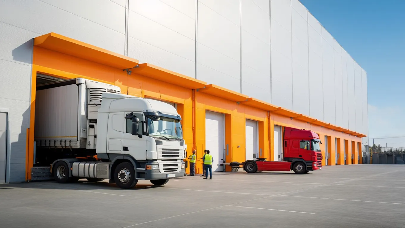 Проект строительства склада класса А 38х80 м фото