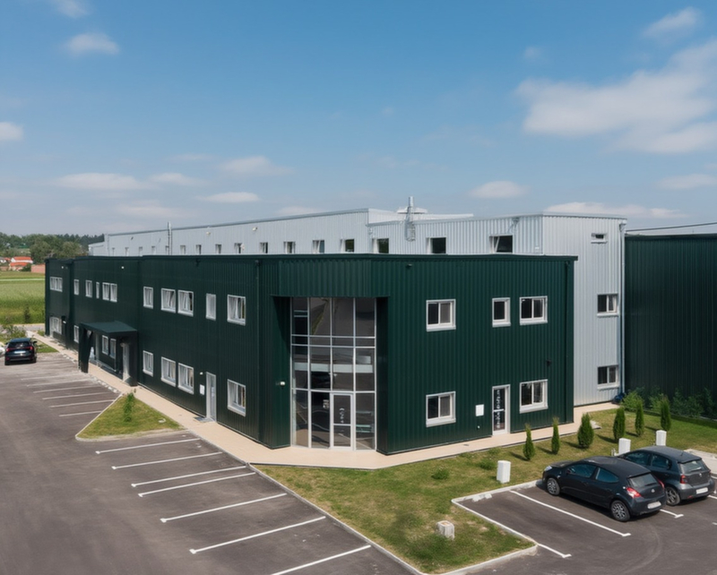 Административные здания